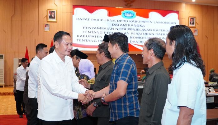 Perubahan APBD 2026, Pemkab Lamongan Fokus Jaga Fiskal dan Percepat Pembangunan