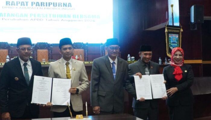 Belanja Probolinggo Naik Rp132 M