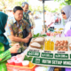 Warga Serbu Pangan Murah