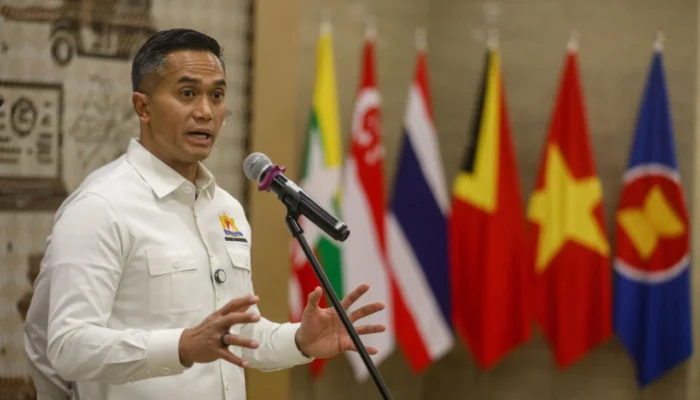 Revisi UU Kadin Dorong UMKM Naik Kelas