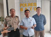 Polisi Usut Dugaan Jual Beli Lapak Alun-Alun Batu