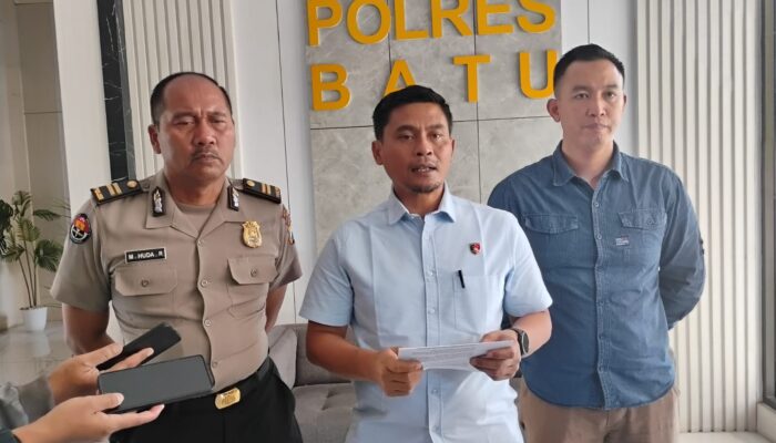 Polisi Usut Dugaan Jual Beli Lapak Alun-Alun Batu
