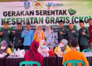 Cek Kesehatan Sasar 150 Warga
