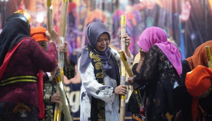 Festival Curahgrinting Gerakkan Ekonomi Warga