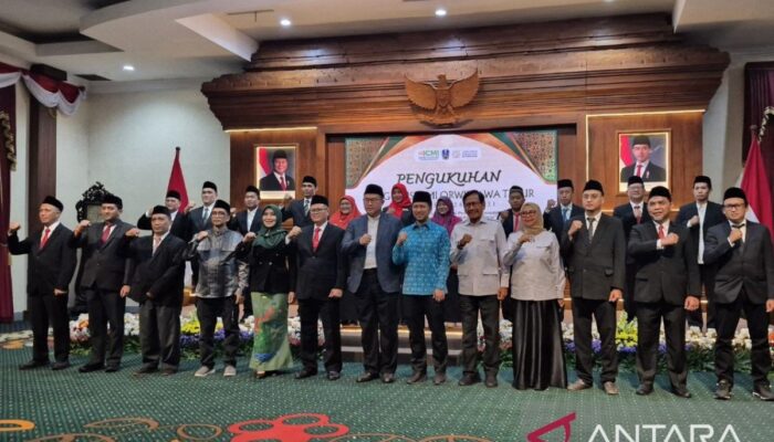 Emil Dardak Ajak ICMI Jatim Hadirkan Solusi Berbasis Ilmu