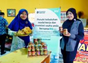 Pembiayaan UKM BSI Tumbuh 20 Persen