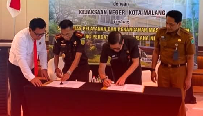 Kejari Perkuat Tata Kelola Kesehatan