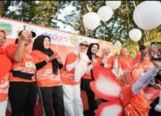 1.400 Perempuan Ikuti Woman’s Run