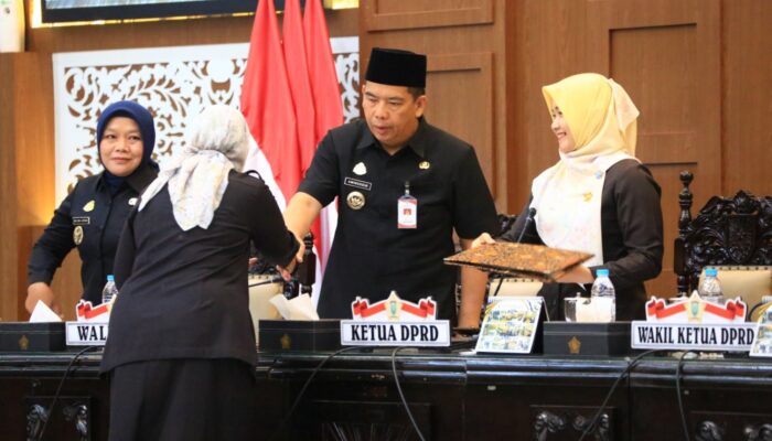 Empat Raperda Probolinggo Dipertajam