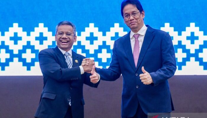 Suahasil Lanjutkan Koordinasi KSSK