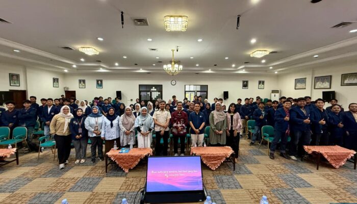 Polinema Perkuat Kesehatan Fisik-Mental Mahasiswa