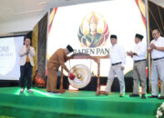 Sanusi Buka PKKMB Universitas Kepanjen