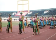 Jember Marching Band Bawa Nama Indonesia ke Asian Music Games