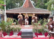 Kenduri Banyu Udan Cara Warga Sardonoharjo Minta Hujan