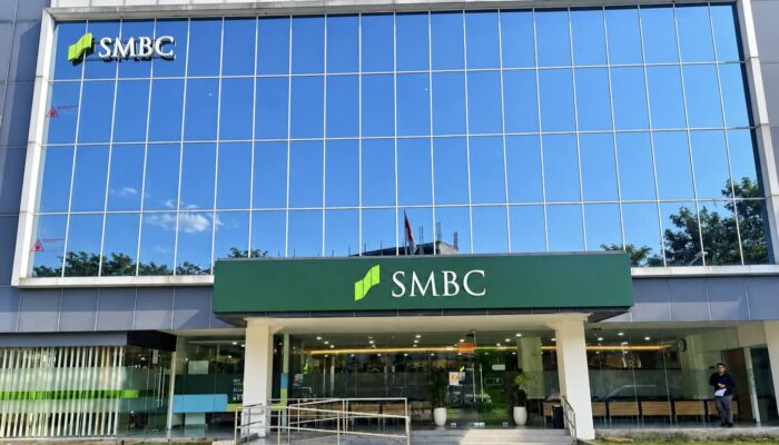 Tiga KCP SMBC Sesuaikan Layanan