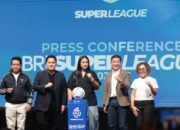 Enam Musim BRI Dukung Super League