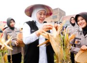 Khofifah Dorong Polwan Humanis