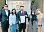 Pengusaha Laporkan Investasi Rp3 Miliar