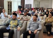 Aminuddin Dorong Pembangunan Berbasis Data