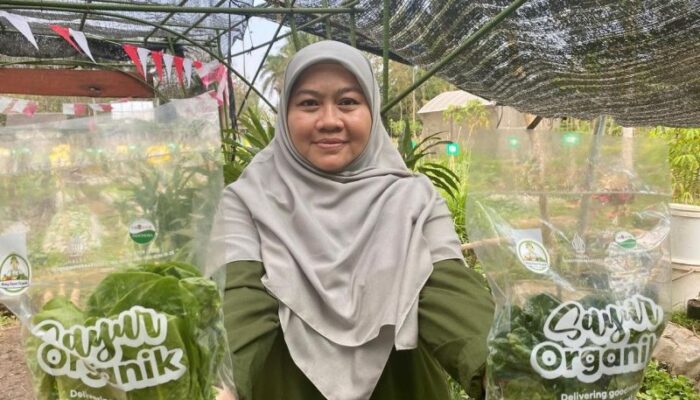 Kebun Komunal Perluas Akses Pangan