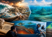 Dua Fase Kehancuran Atlantis