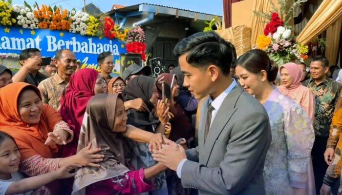 Malam Ini MK Sidang Perdana Sengketa Gibran