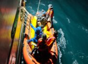 Satu Korban Ditemukan di Dalam Kapal
