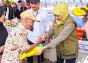 Pasar Murah Jaga Daya Beli