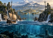 Mencari Pintu Masuk Atlantis