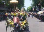 Karnaval Budaya Meriahkan HUT Pasuruan