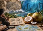 Kelapa dalam Teka-Teki Atlantis