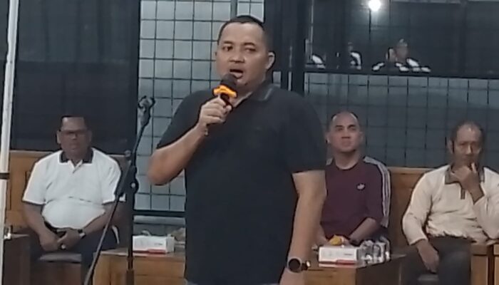 Turnamen Voli Bupati Cup 2026 Cetak Atlet Muda