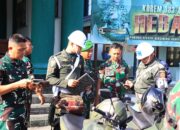 Polisi Militer Perkuat Disiplin Prajurit