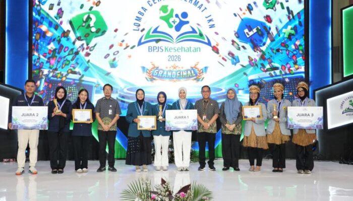 Poltekkes Malang Juara Cerdas Cermat BPJS