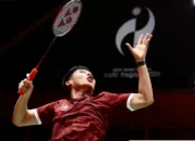 Ubed Antar Indonesia ke Semifinal Asian Games 2026