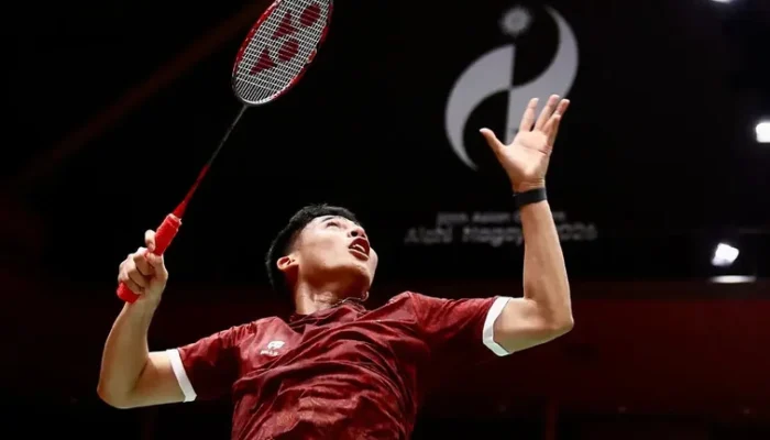 Ubed Antar Indonesia ke Semifinal Asian Games 2026