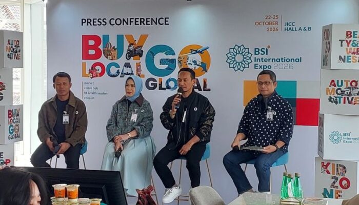 BSI Dorong Industri Halal Mendunia