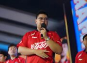 Penalti Jadi Motivasi, BTR Juara