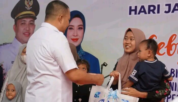 Pasuruan Gelar Baksos Kesehatan