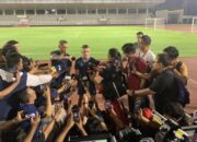 Diks Kapten, Skuad Timnas Lengkap