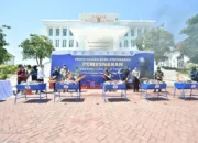 BKC Ilegal Rp9,3 M Dimusnahkan
