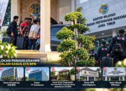 KPK Geledah BPN Jatim
