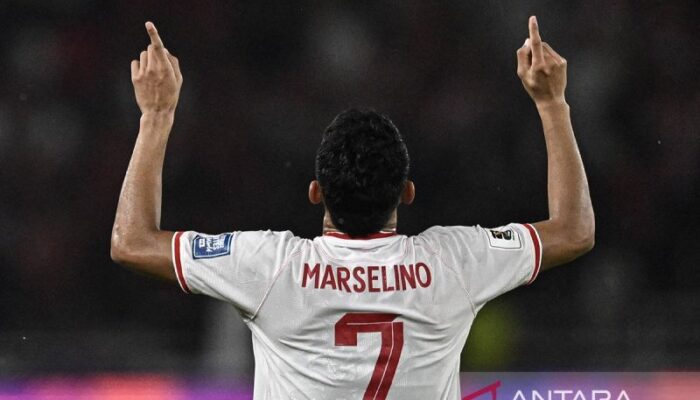Marselino Gabung Persija
