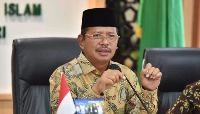 Rektor UINSA Diganti Amien Suyitno