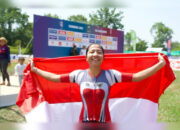 Indonesia Tambah Tiga Medali