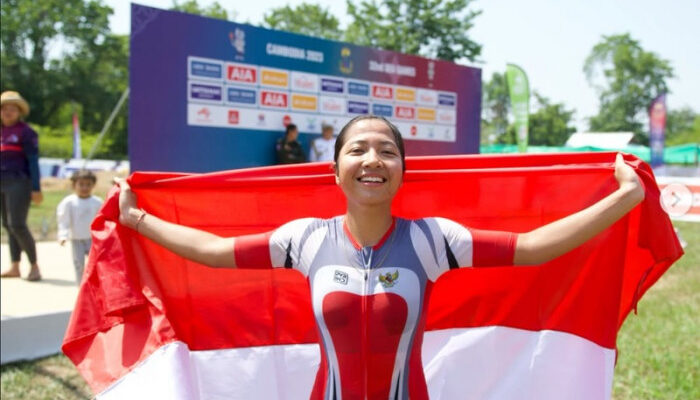 Indonesia Tambah Tiga Medali