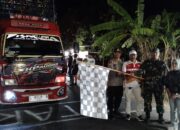 Karnaval Oro-oro Ombo Dorong UMKM