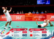Indonesia Amankan Dua Tiket Final