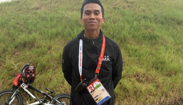 Jasmine Pertahankan Perunggu di Antara Cedera
