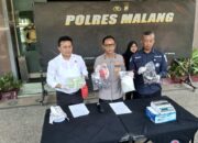 Pengedar Sabu 1,1 Kg Terancam Seumur Hidup